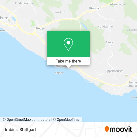 Imbiss map