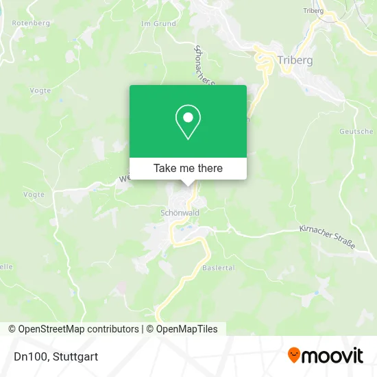 Dn100 map