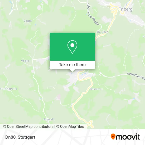 Dn80 map
