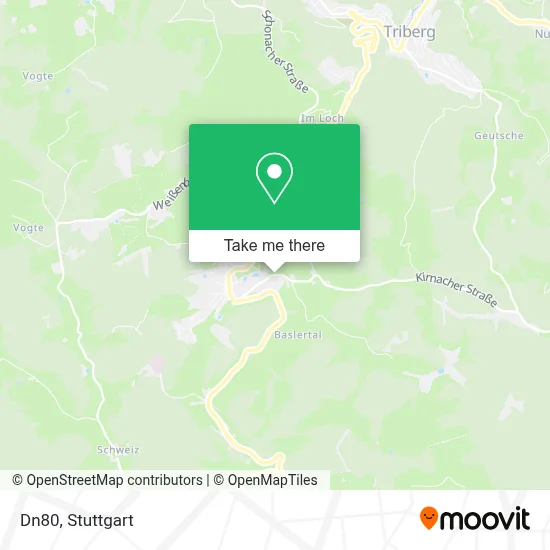 Dn80 map