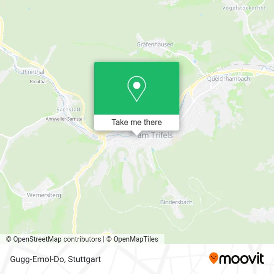Gugg-Emol-Do map