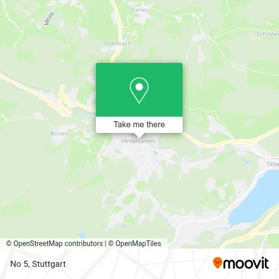 No 5 map