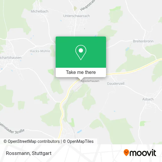 Rossmann map