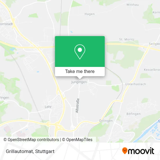 Grillautomat map