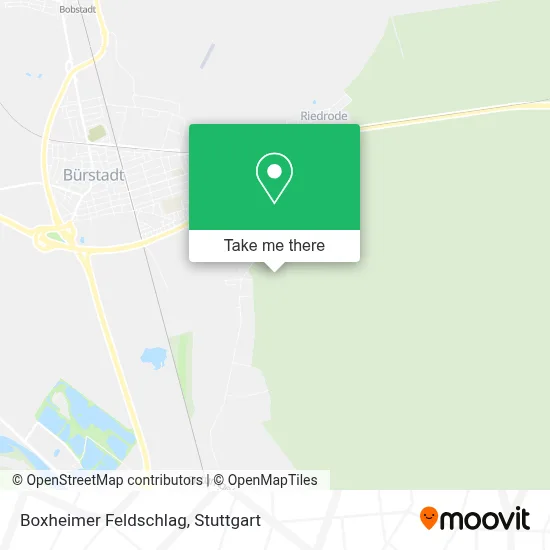 Boxheimer Feldschlag map
