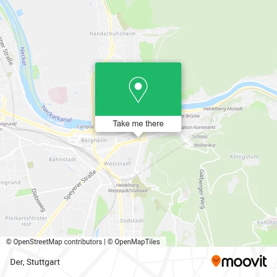 Der map
