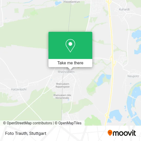 Foto Trauth map
