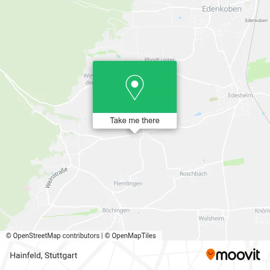 Hainfeld map