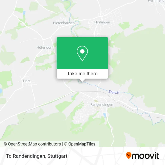 Tc Randendingen map