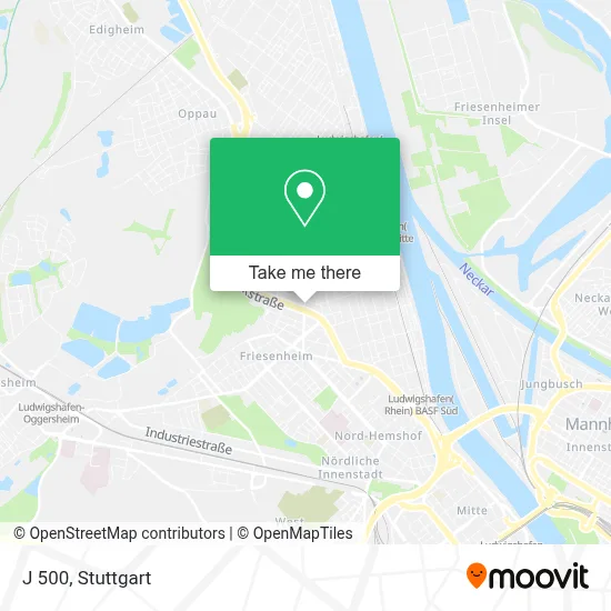 J 500 map
