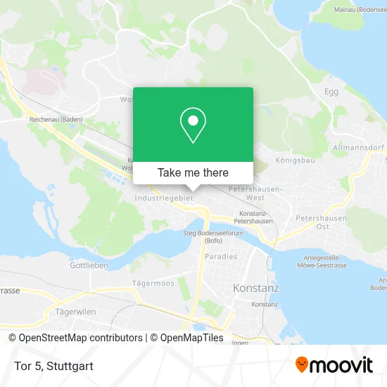 Tor 5 map