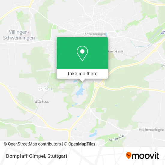Dompfaff-Gimpel map
