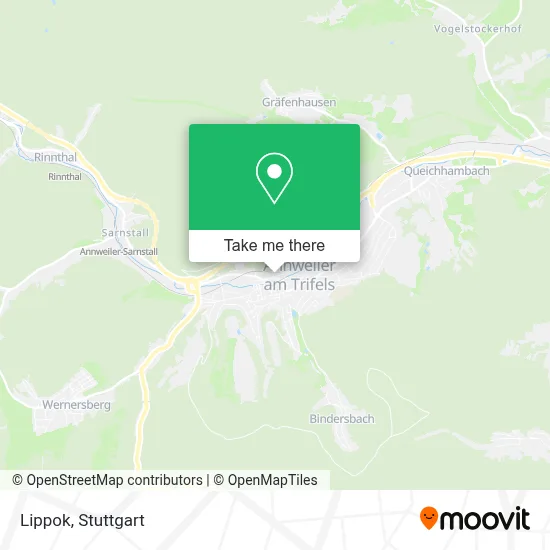 Lippok map