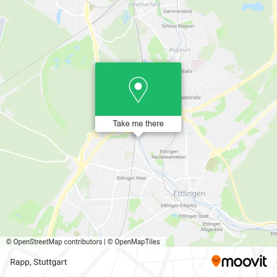 Rapp map