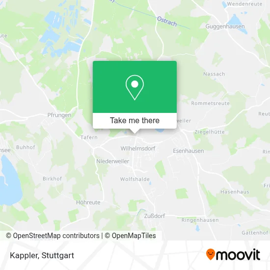 Kappler map