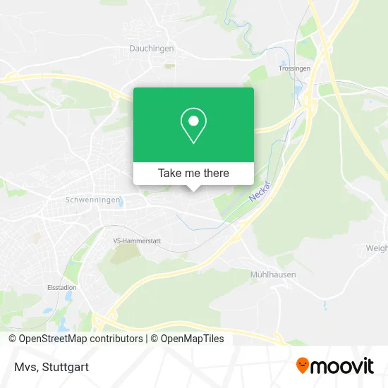 Mvs map
