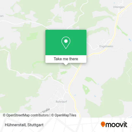 Hühnerstall map