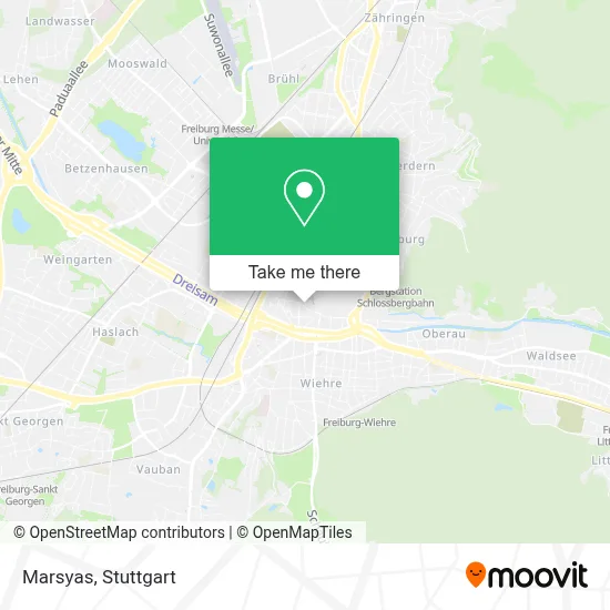 Marsyas map