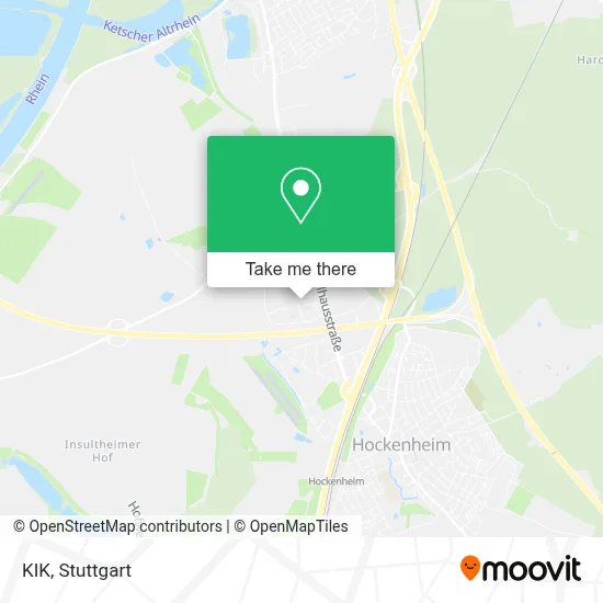 Kik map