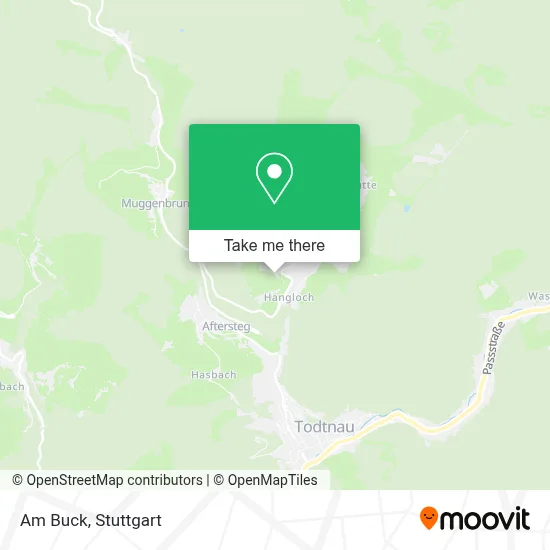 Am Buck map