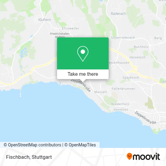 Fischbach map