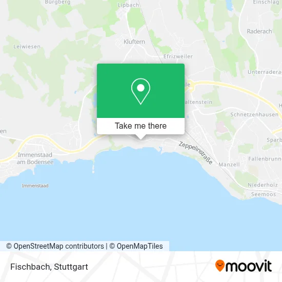 Fischbach map