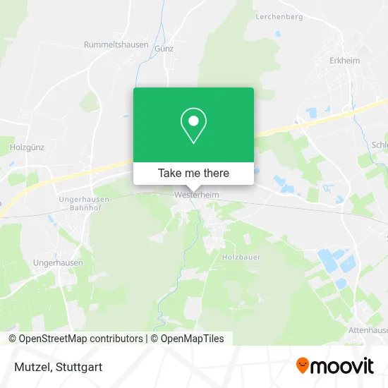 Mutzel map