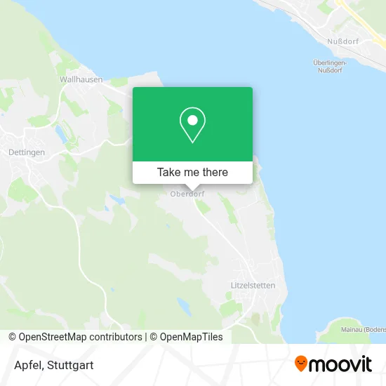 Apfel map