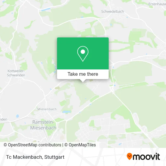 Tc Mackenbach map
