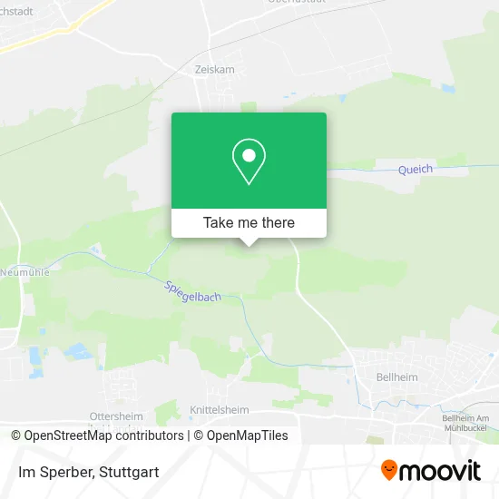 Im Sperber map