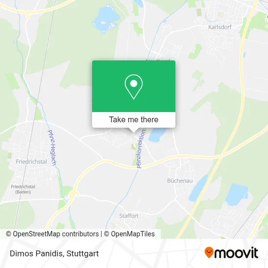 Dimos Panidis map