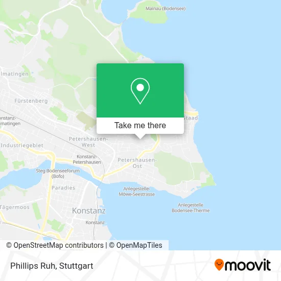 Phillips Ruh map