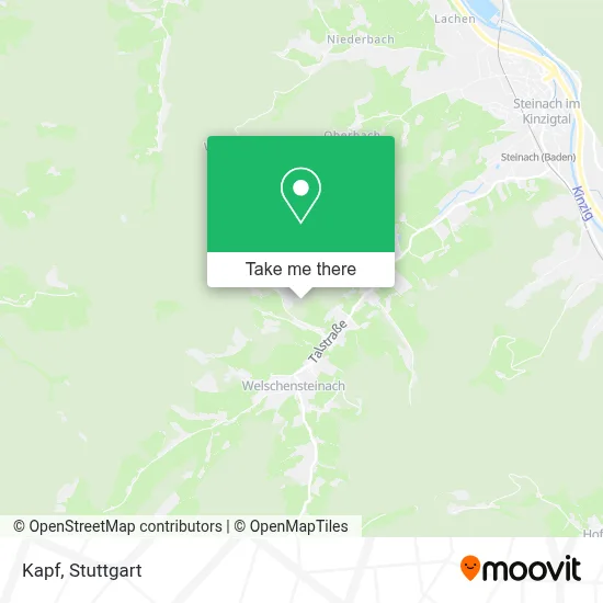Kapf map