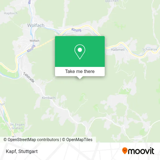 Kapf map