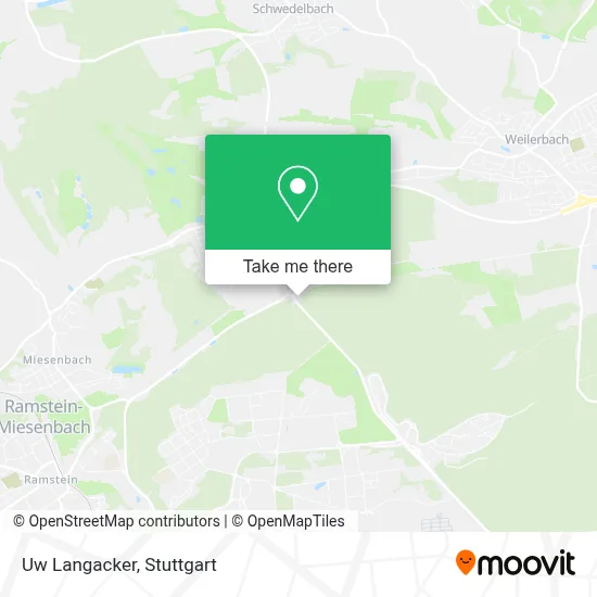 Uw Langacker map