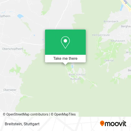 Breitstein map