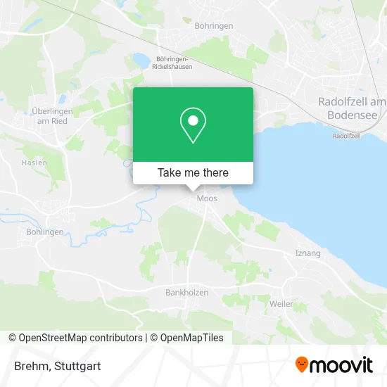 Brehm map