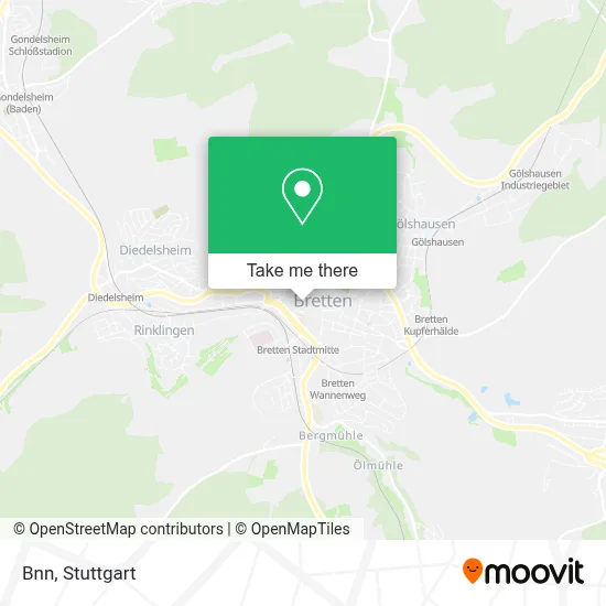 Bnn map