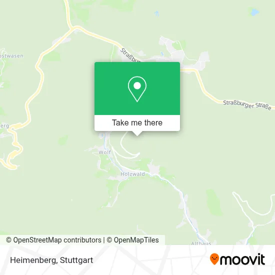Heimenberg map