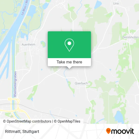 Rittmatt map