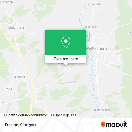 Eraslan map