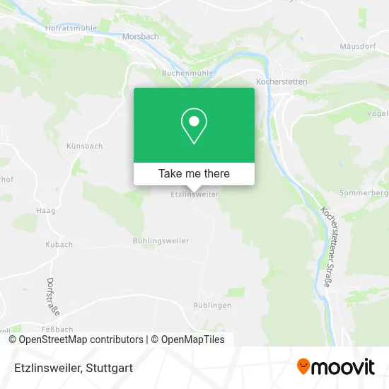 Etzlinsweiler map