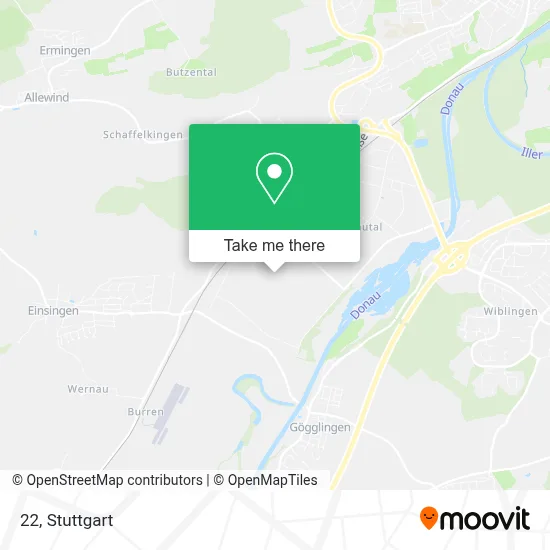 22 map