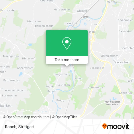 Ranch map
