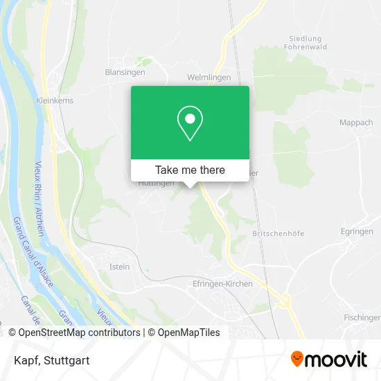 Kapf map