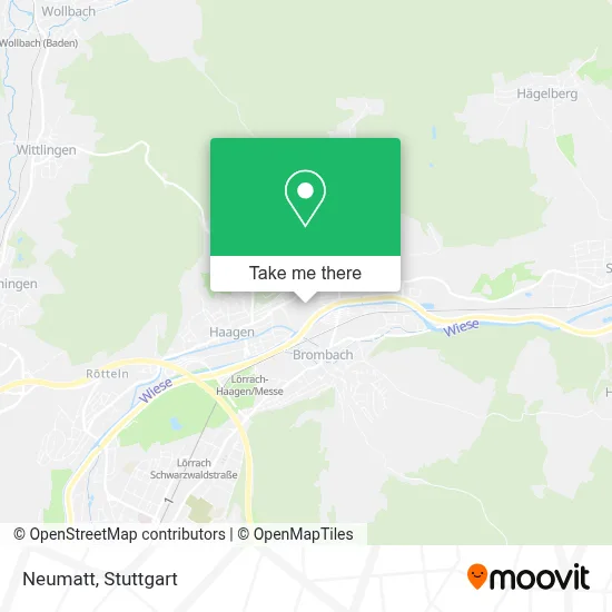 Neumatt map