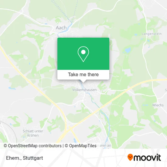 Ehem. map