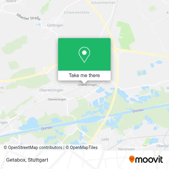 Getabox map