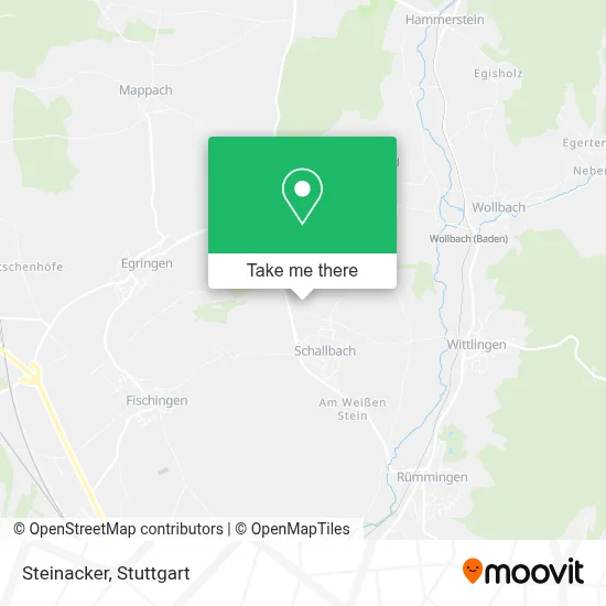 Steinacker map
