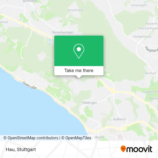 Hau map